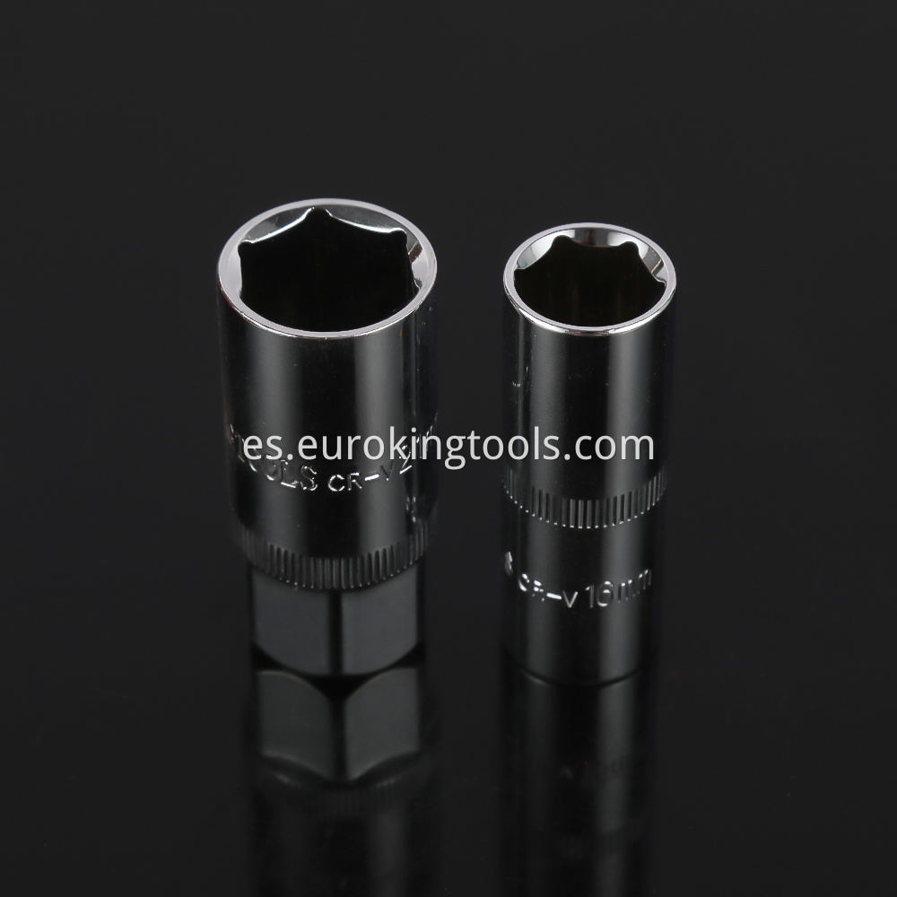 24PCS SOCKET SET